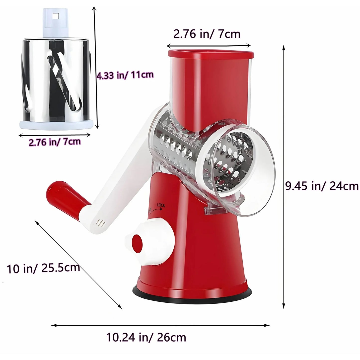 SmartRiv - underlätta din vardag i köket